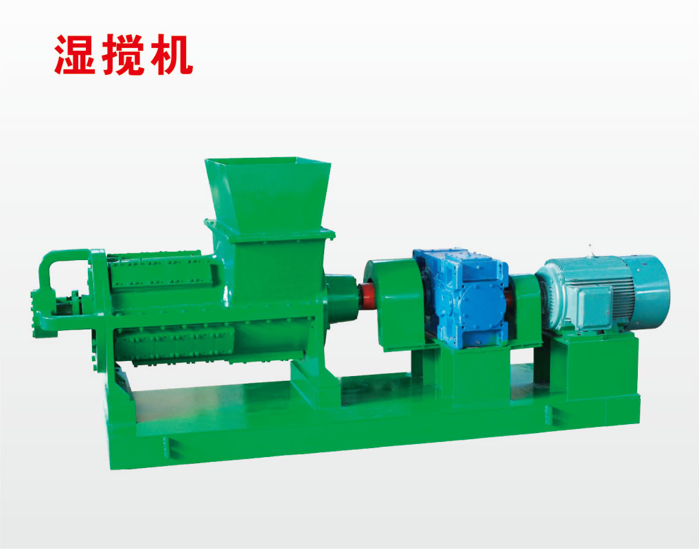 橡膠濕攪機什么是？橡膠濕攪機詳細解析及應用領域