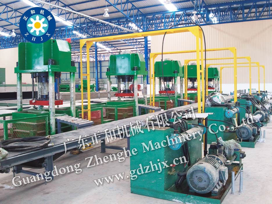 橡膠加工設(shè)備廠家廣東正和機械產(chǎn)品質(zhì)量從每個細(xì)節(jié)抓起